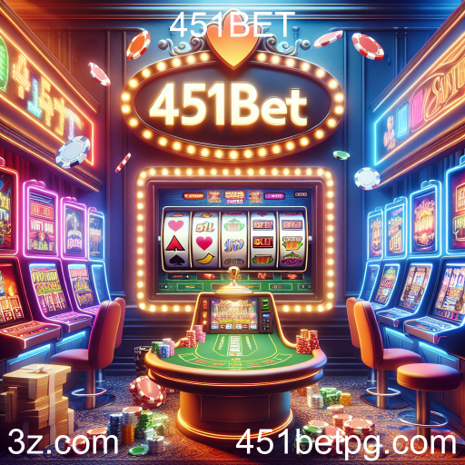 Descubra os Melhores Cassinos Online na 451BET