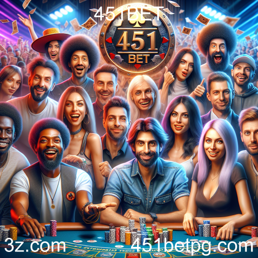 Descubra a Categoria Comunidade no 451BET