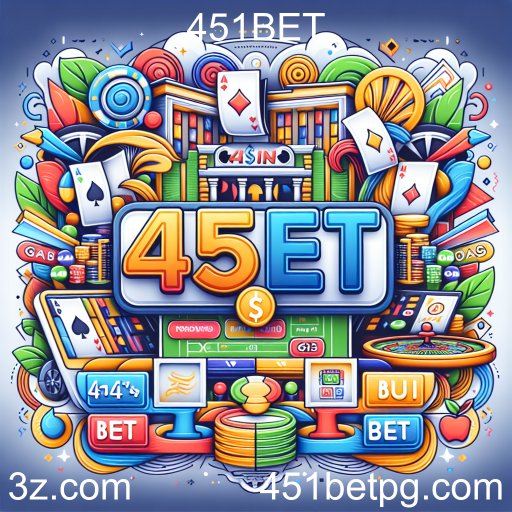 As Melhores Promoções da 451BET: Aproveite Agora!