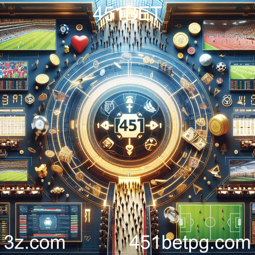 Apostas em Esportes na 451BET: Tudo o Que Você Precisa Saber